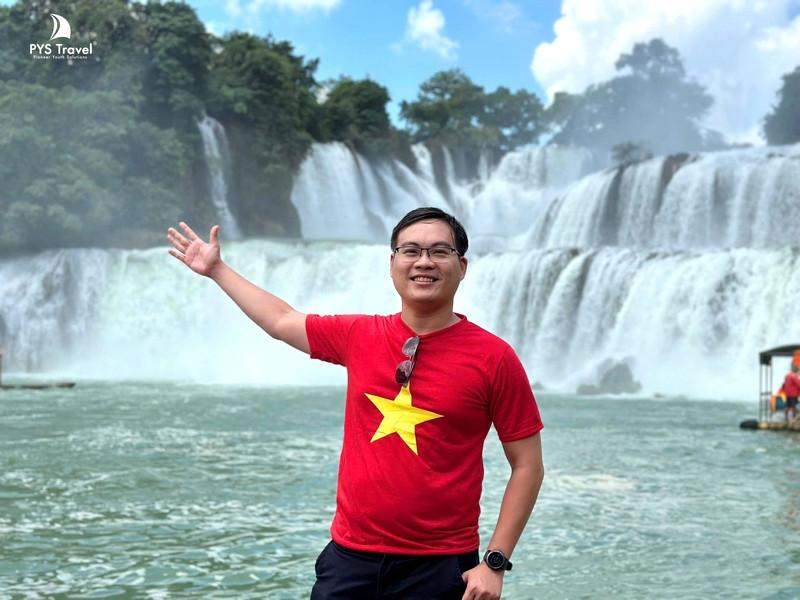 thác bản giốc cao bằng