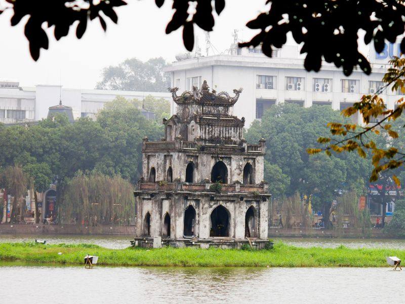 hồ hoàn kiếm
