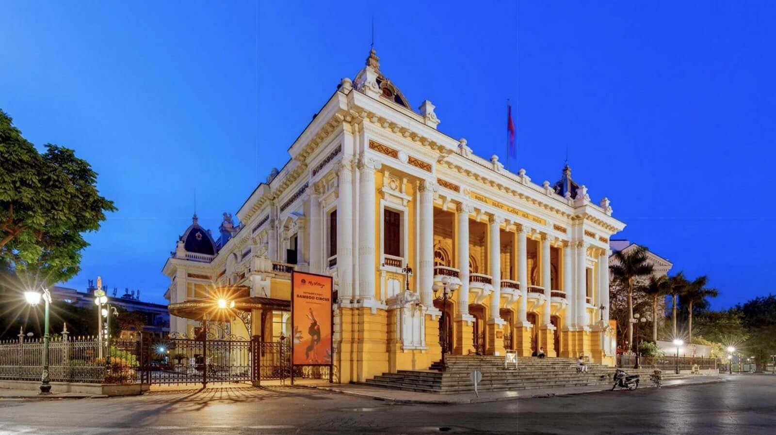 Tour Hà Nội Hà Giang 2/9
