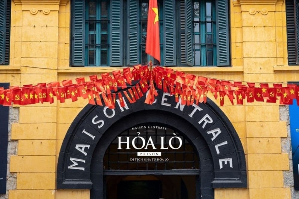 Nhà tù Hỏa Lò