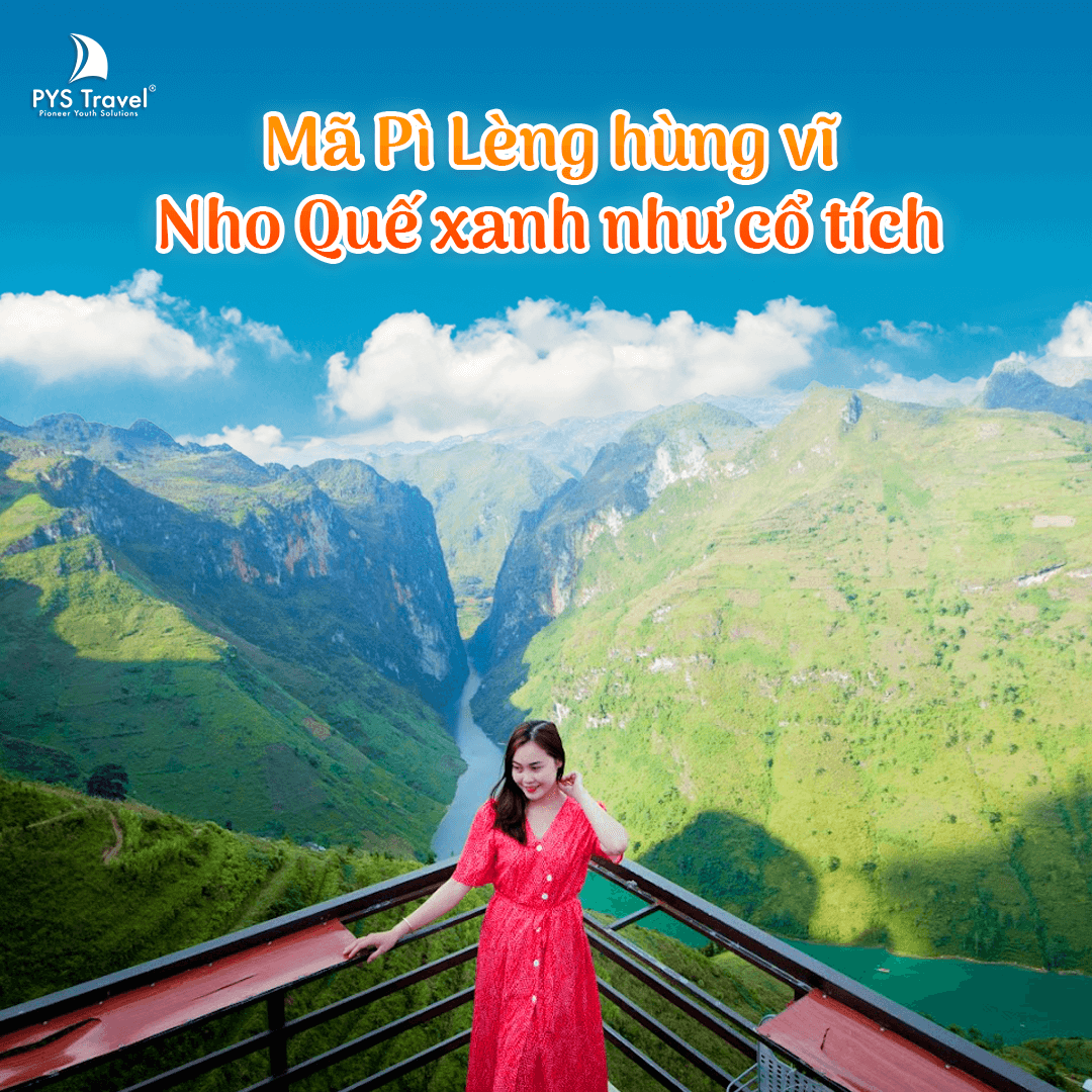 tour du lịch hà giang quốc khánh 2/9