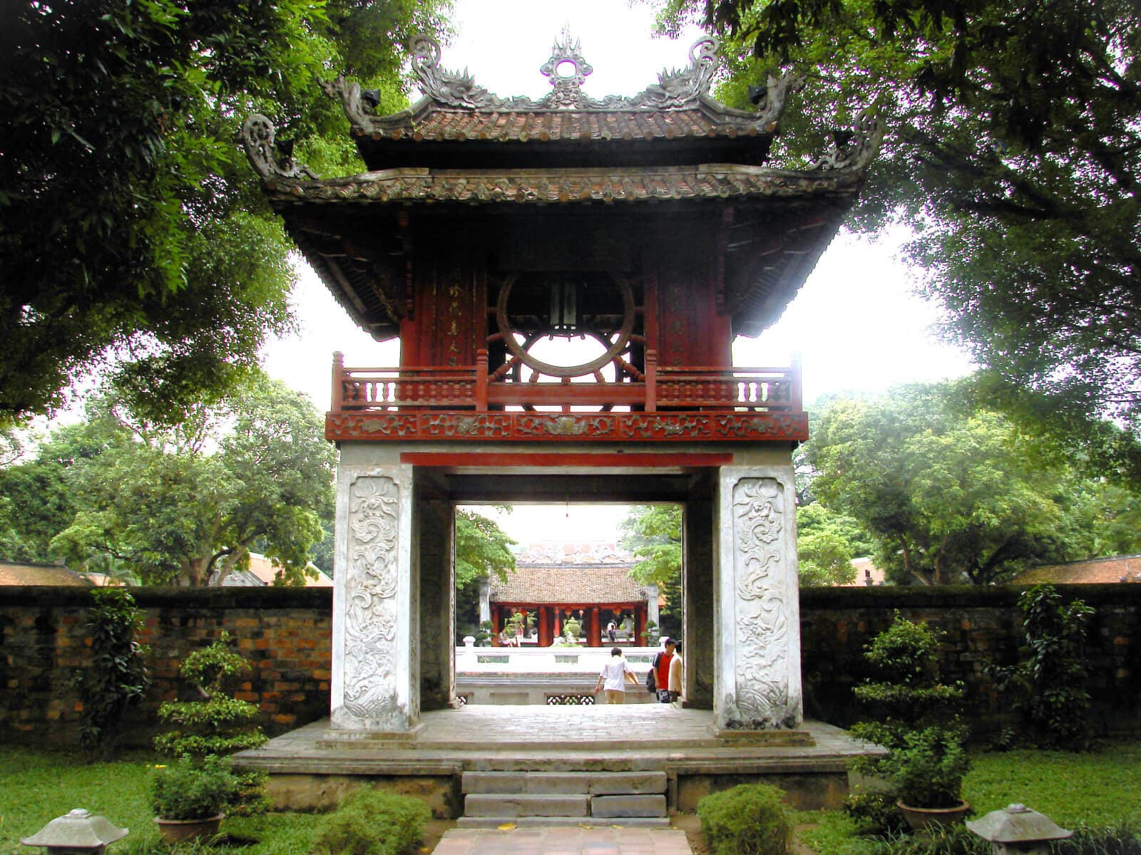 văn miếu quốc tử giám