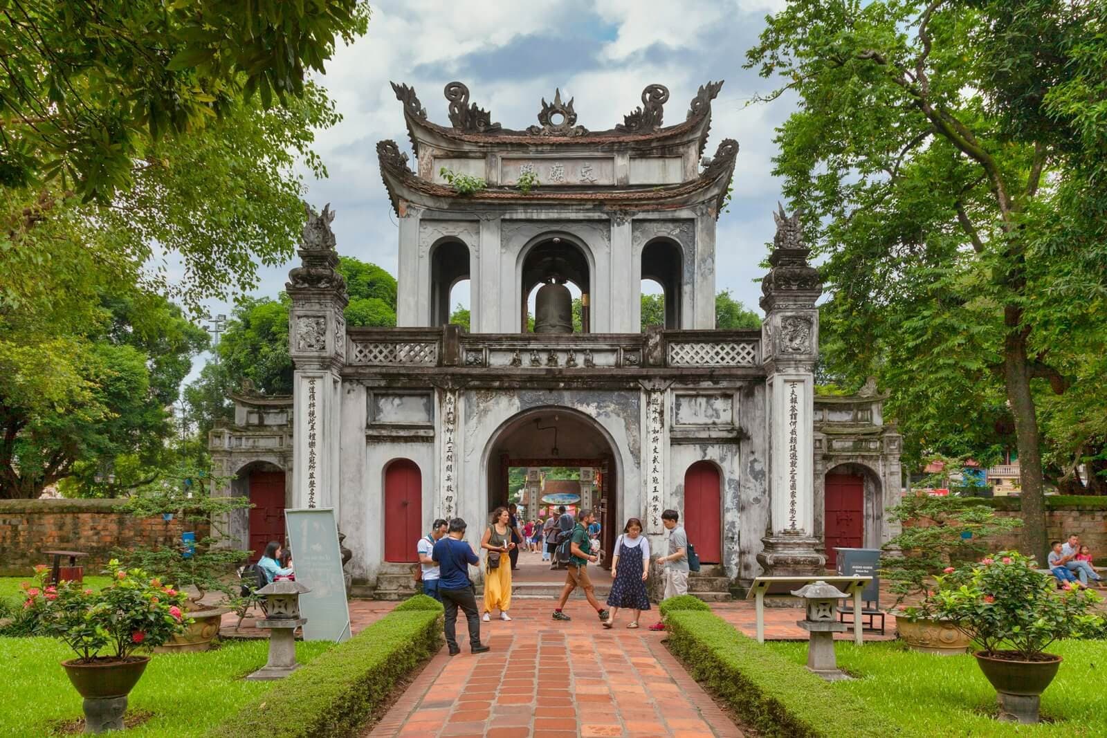 Tour Hà Nội dịp 2/9