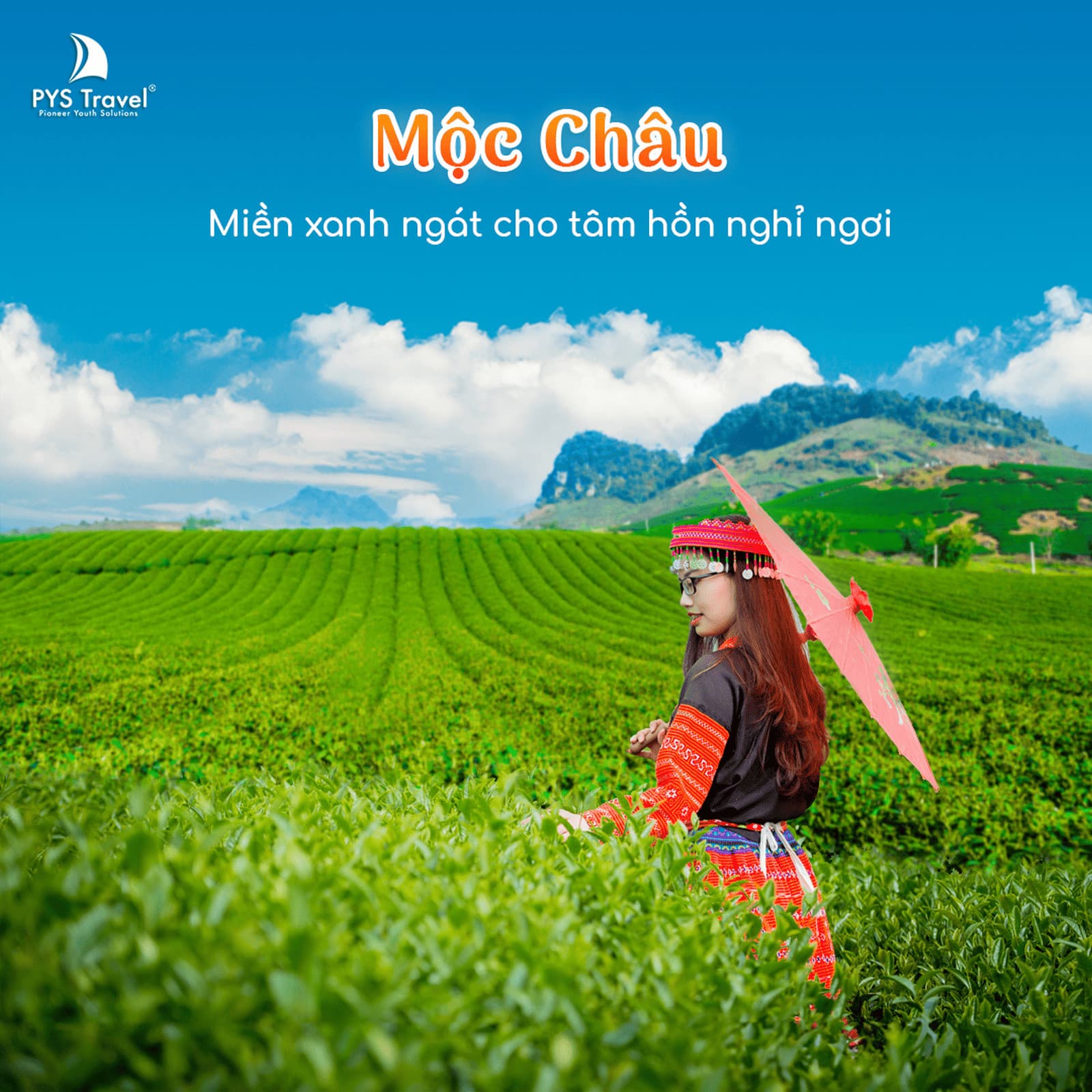 Tour Mộc Châu 2/9, du lịch Mộc Châu 2/9