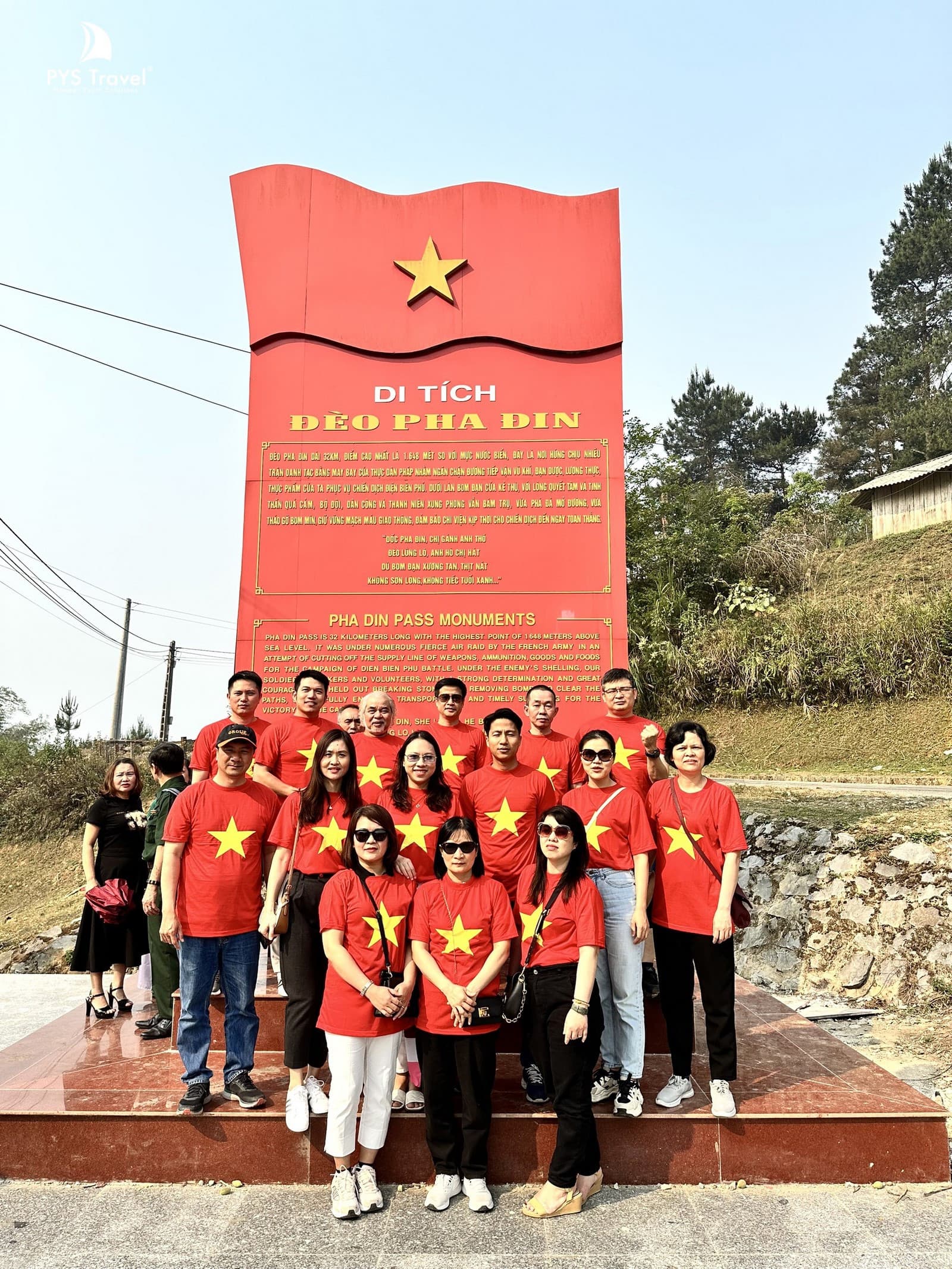 Tour Điện Biên dịp 2/9, du lịch Điện Biên quốc khánh 2/9