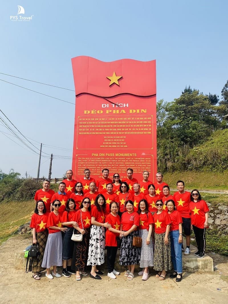 Tour Điện Biên 