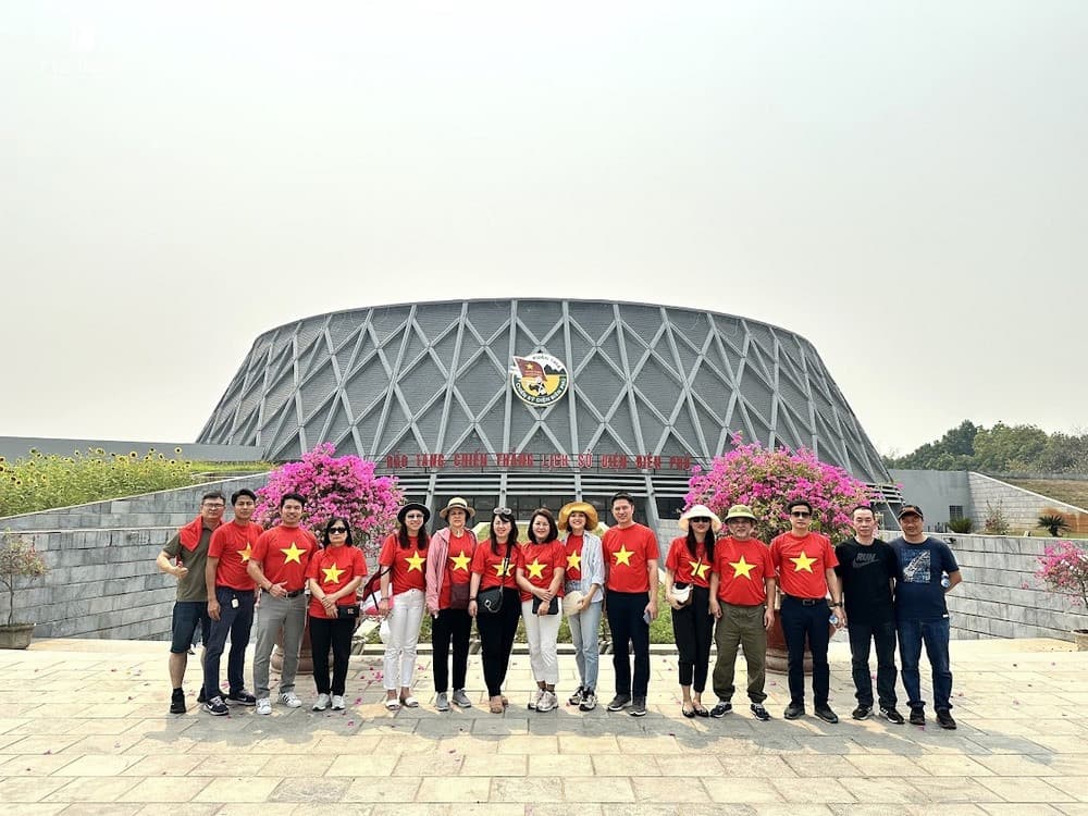 Tour Điện Biên Phủ