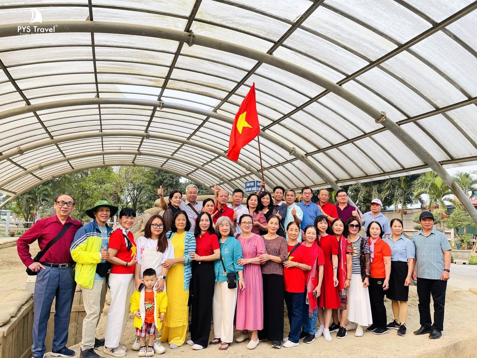 Tour Điện Biên