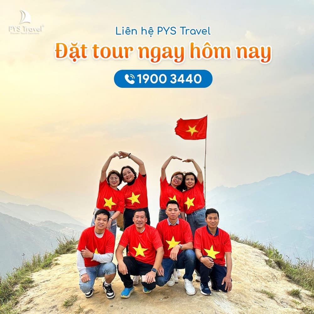 Tour Tà Xùa