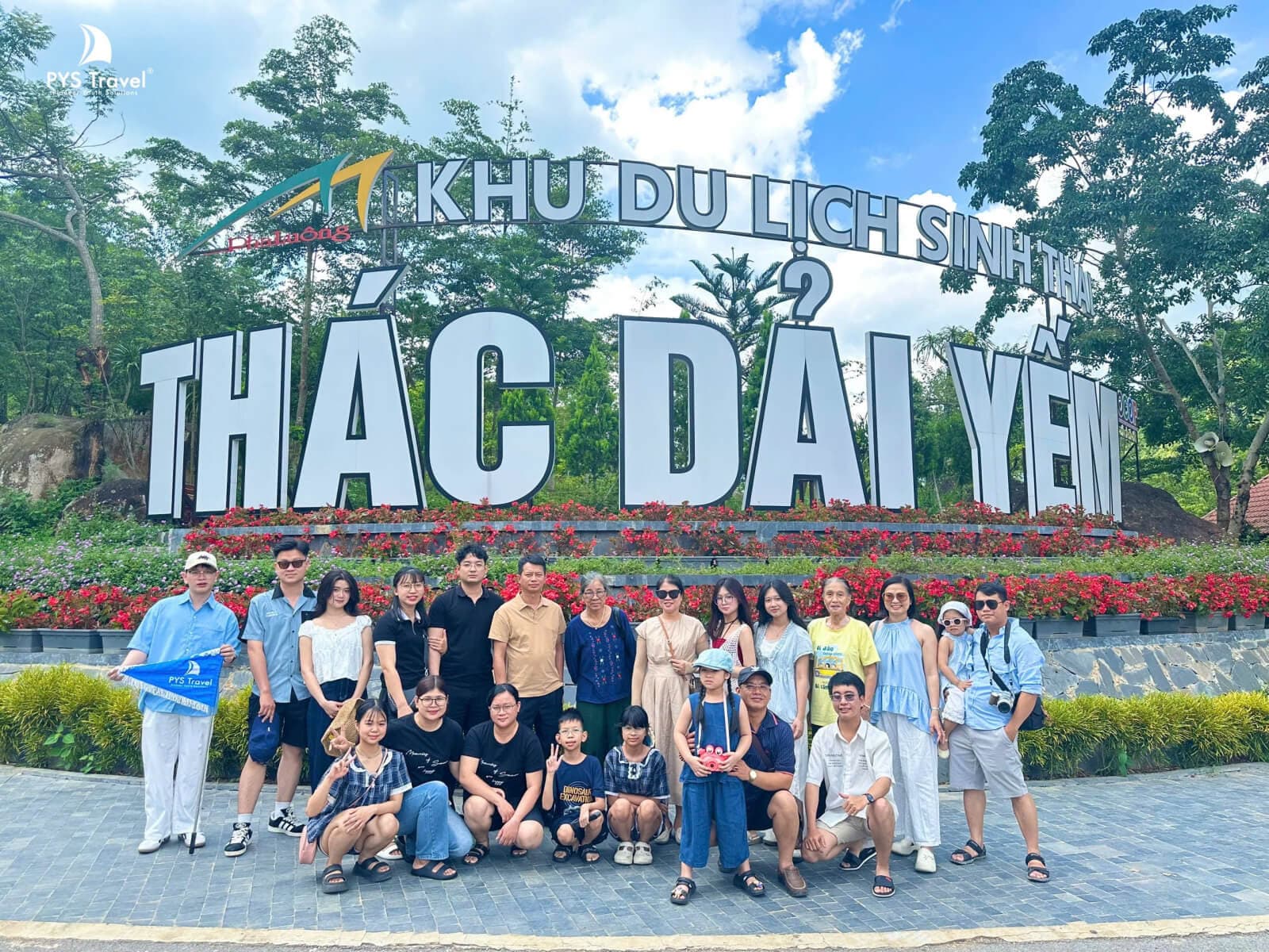 Thác Dải Yếm