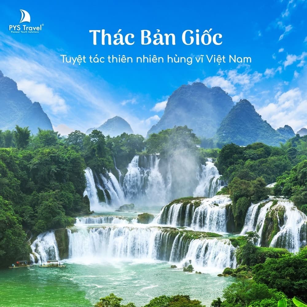 Thác Bản Giốc