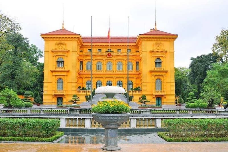 phủ chủ tịch