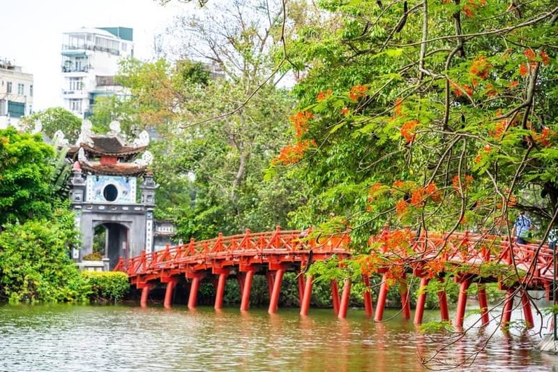 đền ngọc sơn