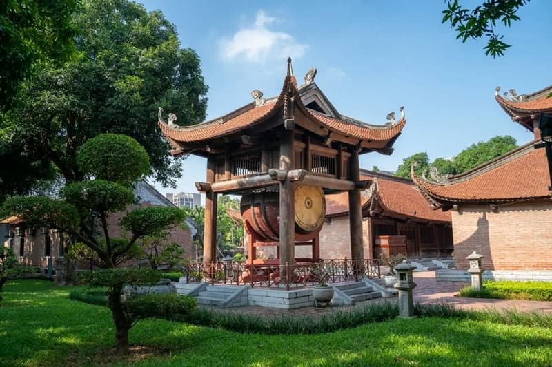 văn miếu quốc tử giám