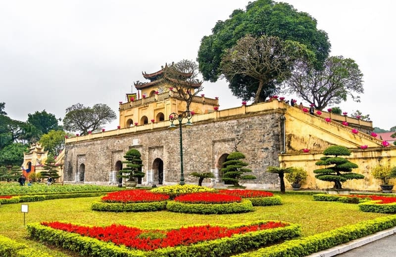 hoàng thành thăng long