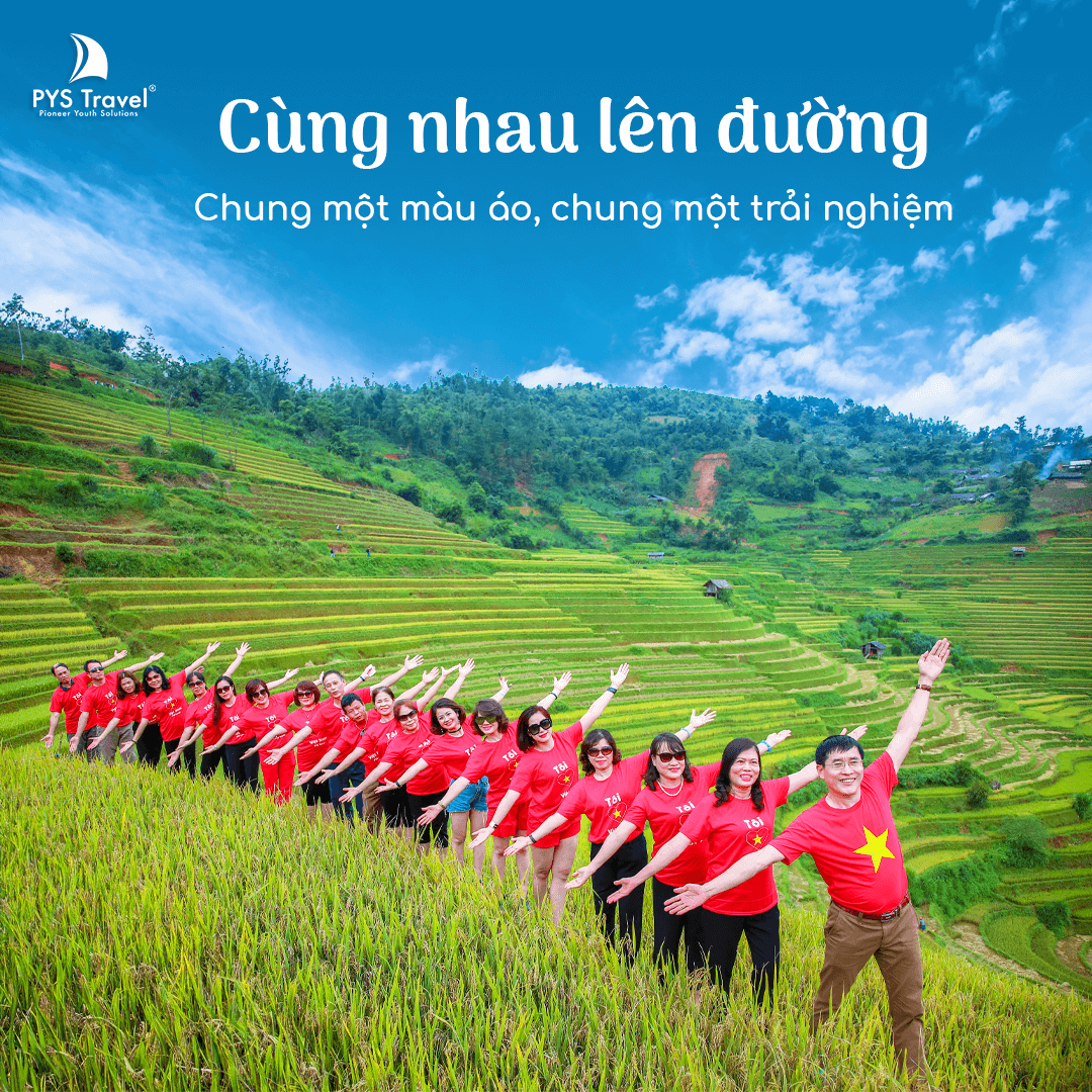 tour mù cang chải