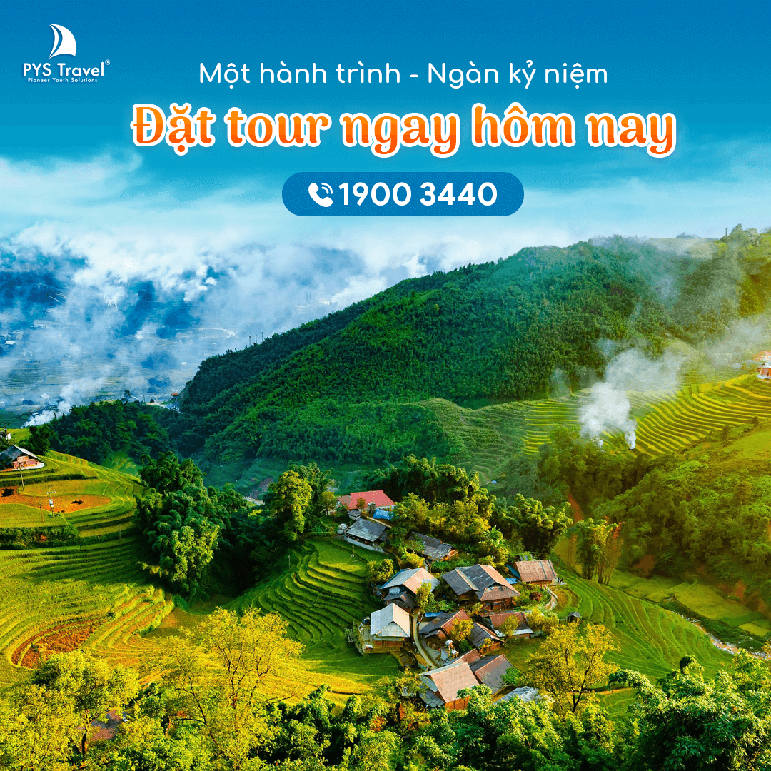 tour vùng núi tây bắc