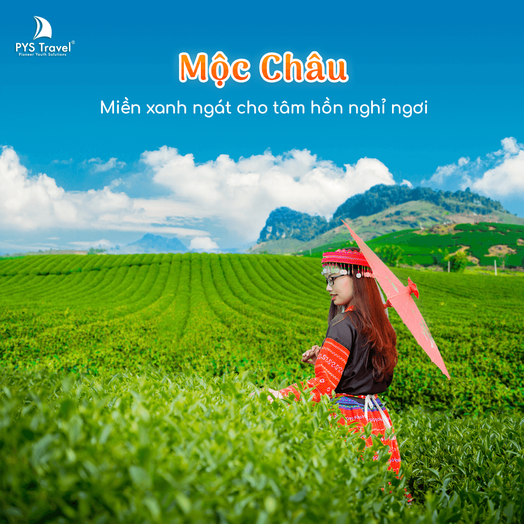 tour mộc châu