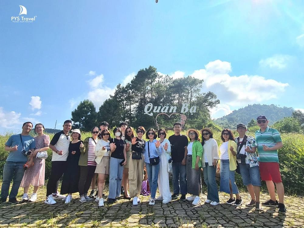 Quản Bạ Hà Giang