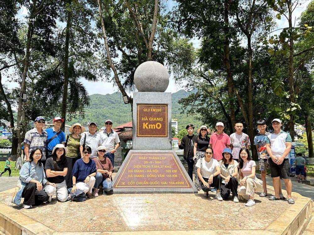 Km 0 Hà Giang