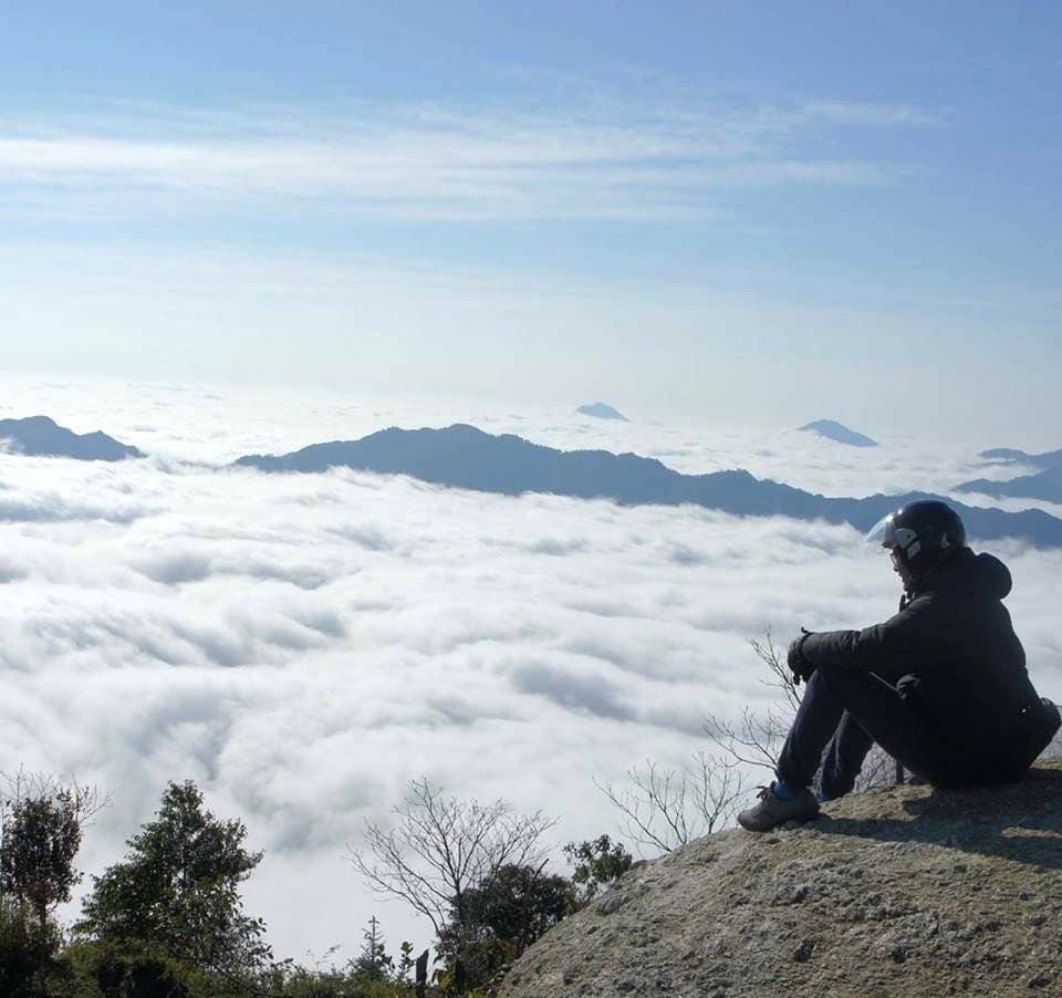 đỉnh tây côn lĩnh