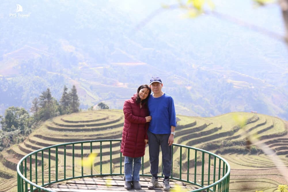 Hoàng Su Phì tháng 12