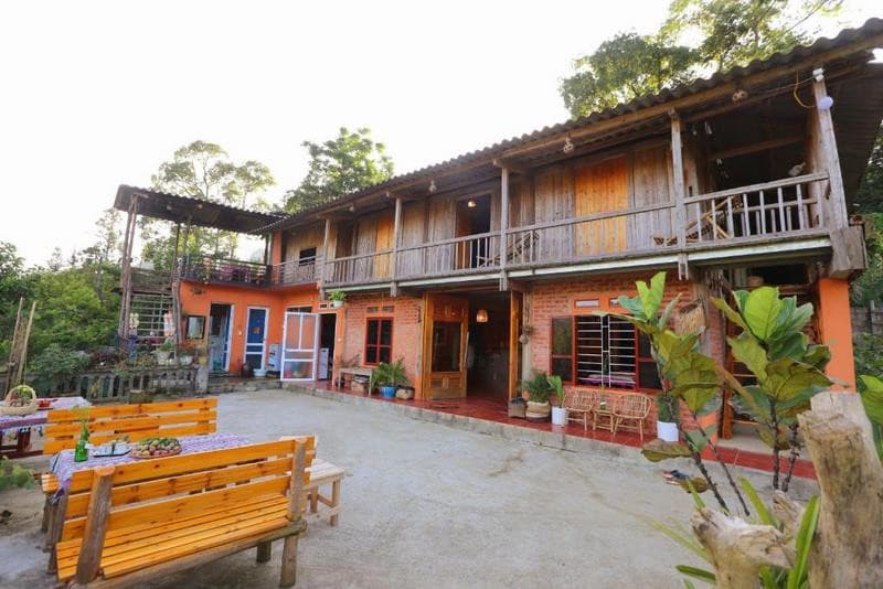 Homestay Bắc Hà
