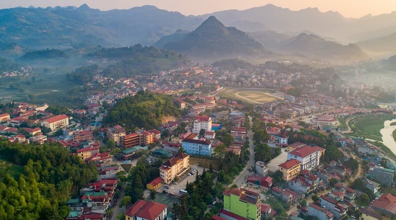 Du lịch Thị trấn Bắc Hà