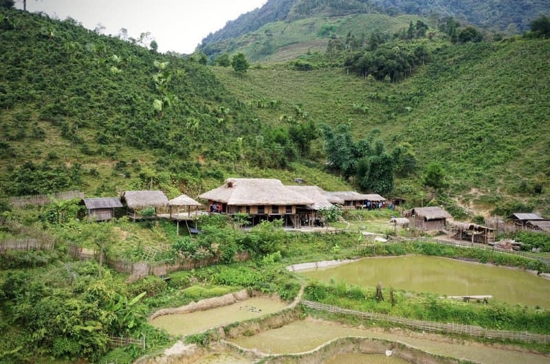 Homestay Bản Liền