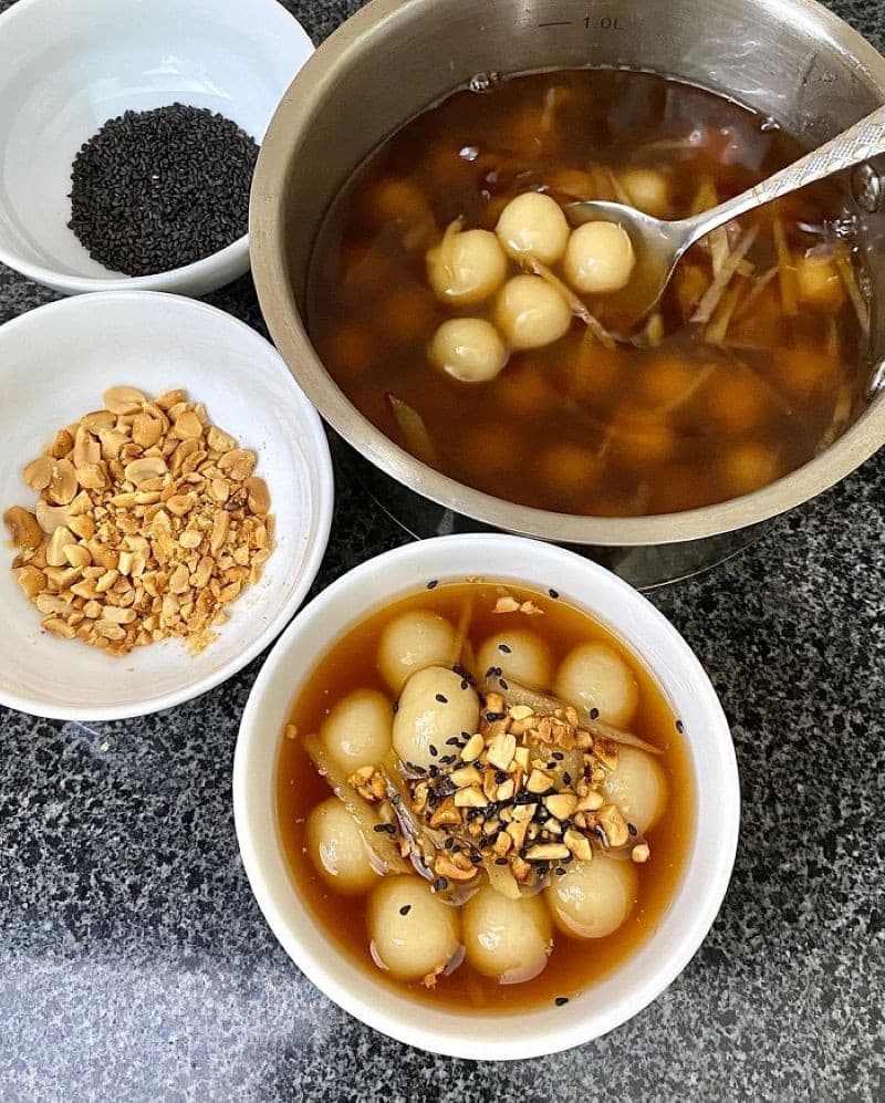 bánh thắng dền hà giang