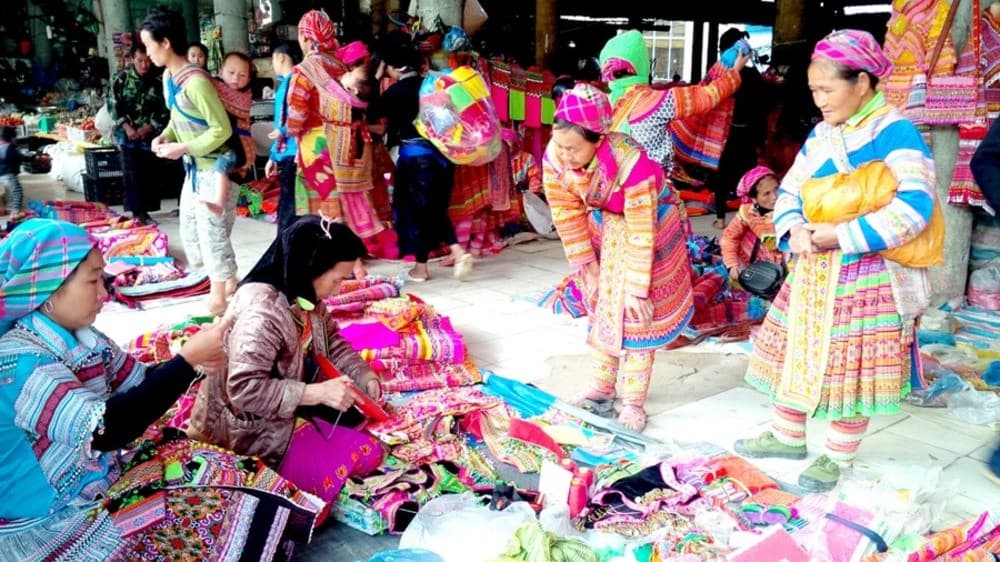 Đây cũng là một địa điểm hợp lý để mua quà về cho người thân