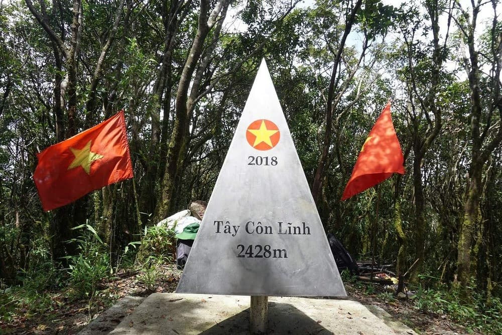 Huyền bí Tây Côn Lĩnh – Nơi được mệnh danh là 'Nóc nhà vùng Đông Bắc'