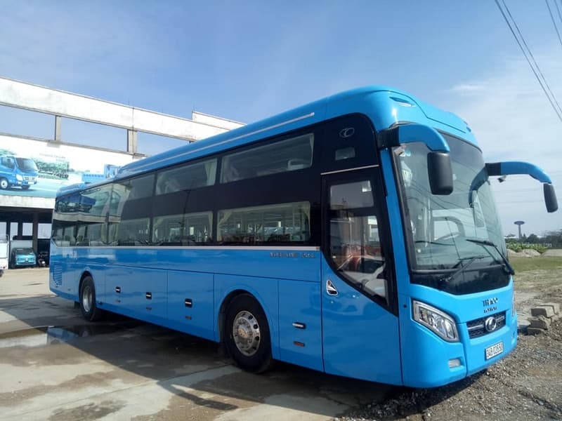 xe khách đi bắc hà lào cai