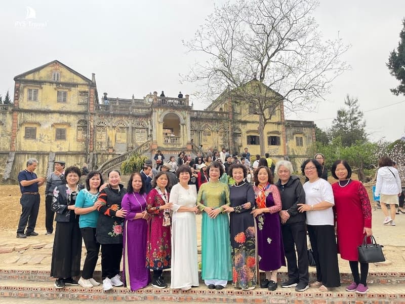 dinh thự hoàng a tưởng
