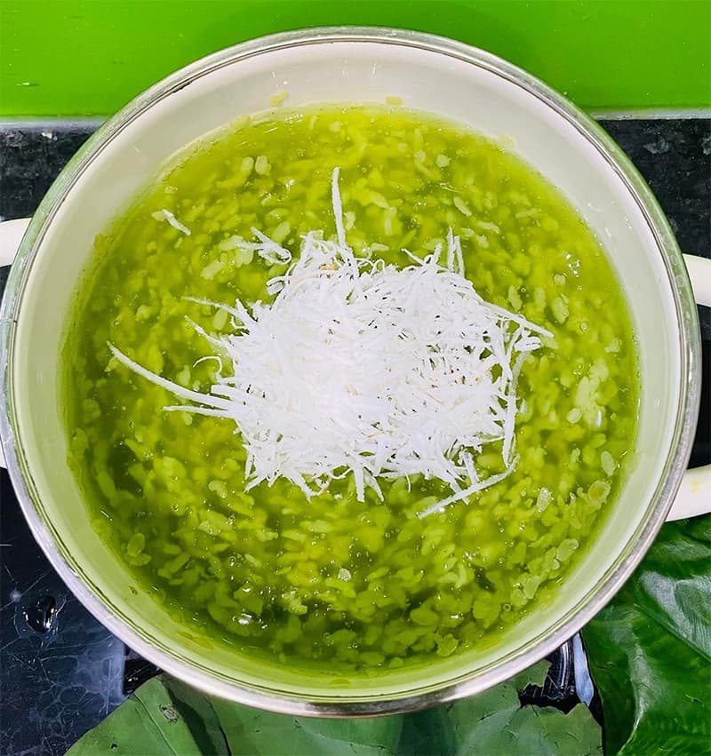 chè cốm dẻo