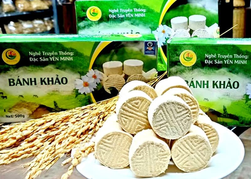 bánh khảo