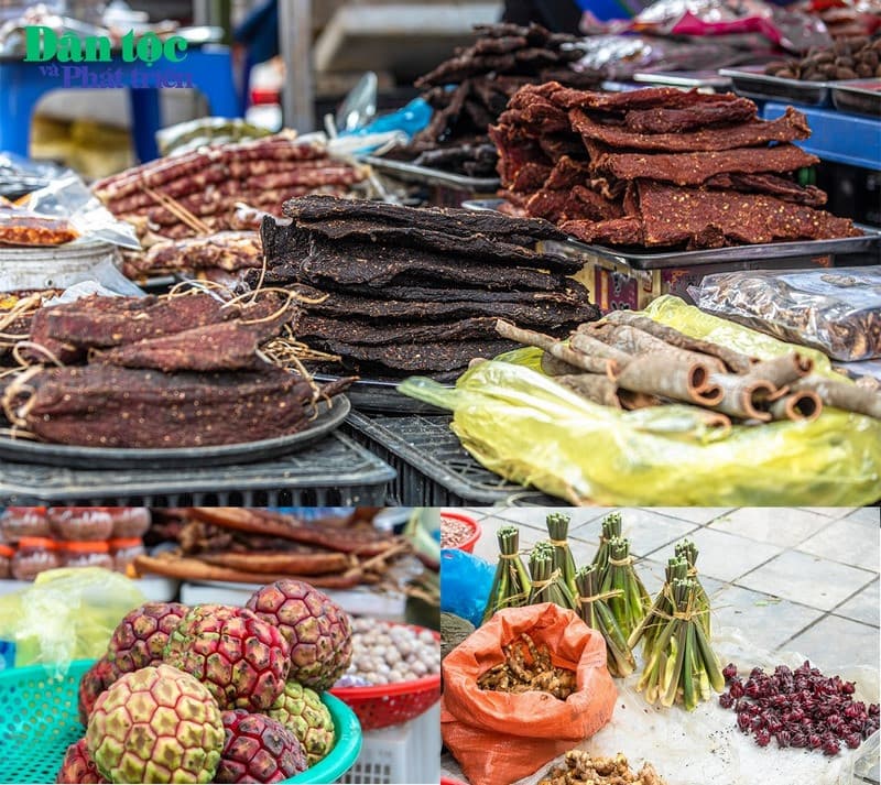 chợ phiên bắc hà