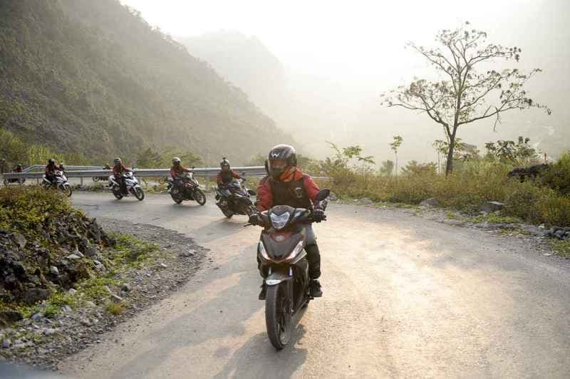 đường đi bắc hà