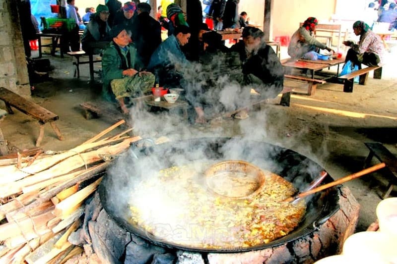 thắng cố bắc hà