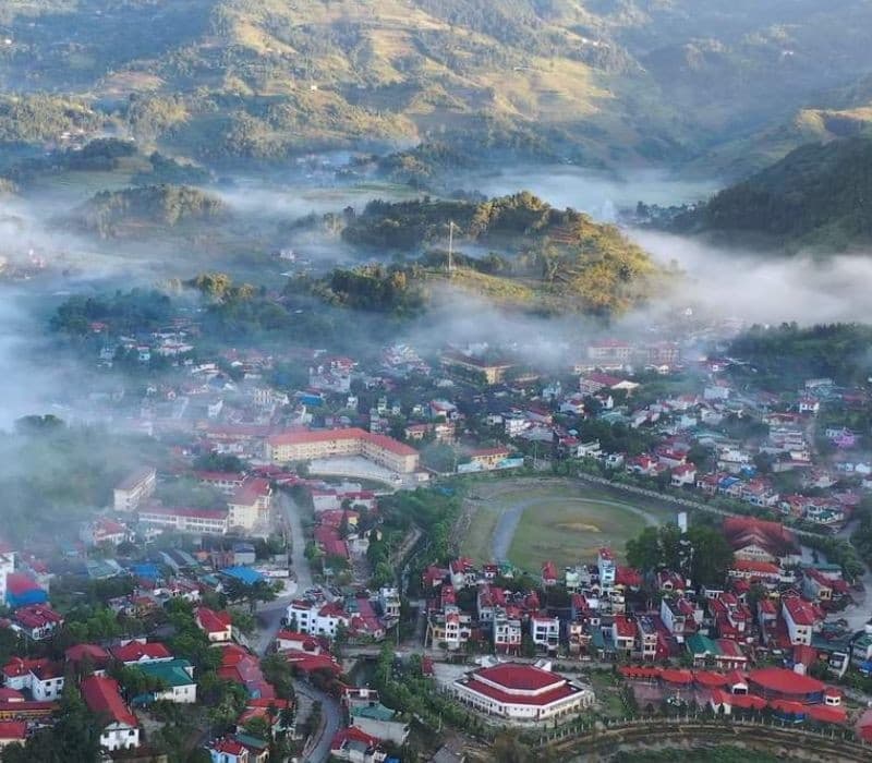 bắc hà