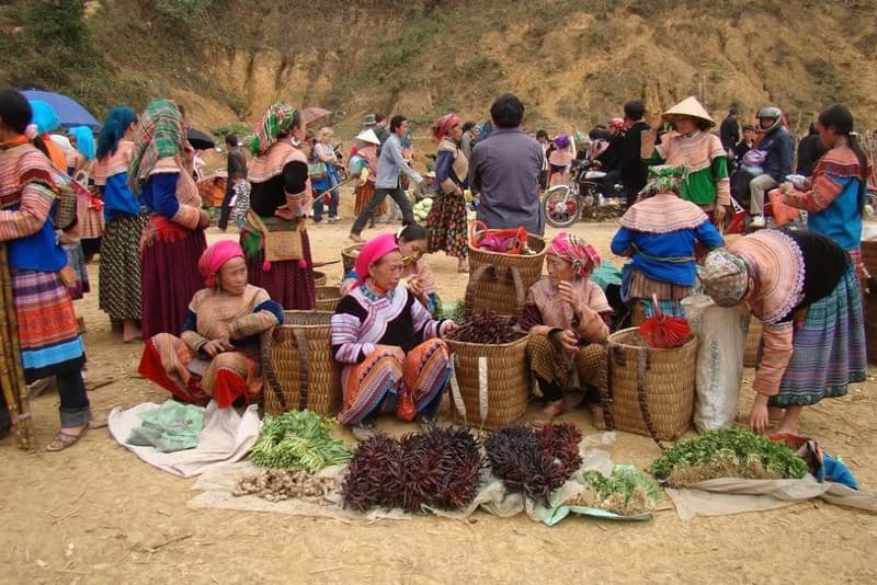đặc sản tây bắc