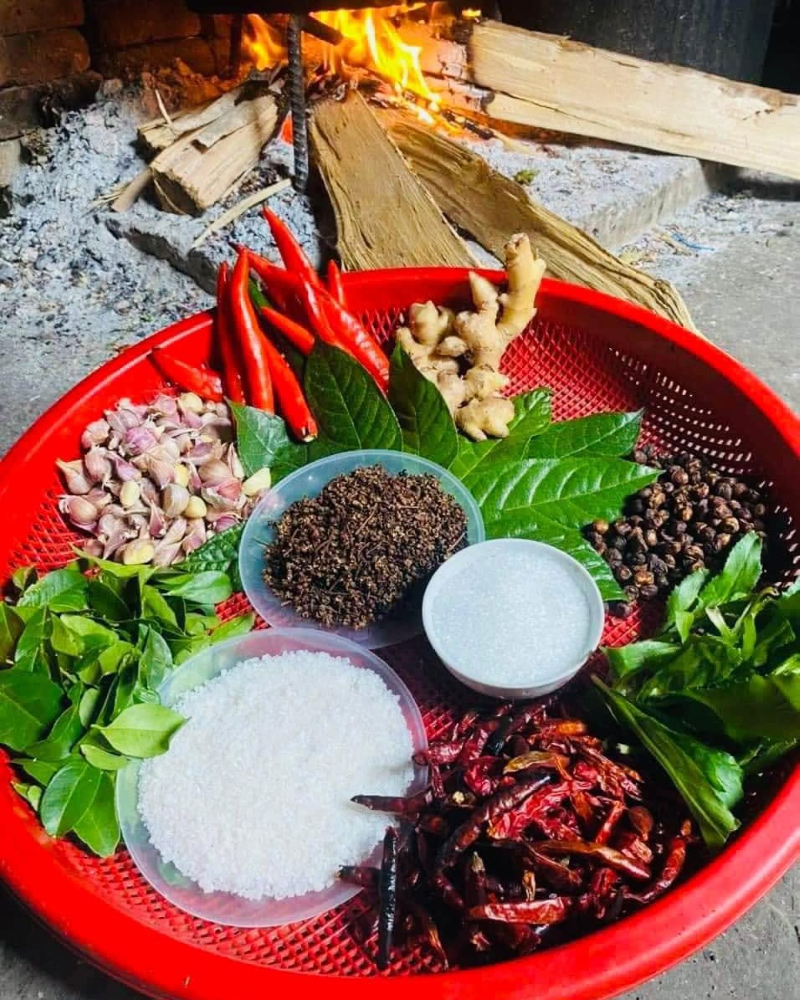 chẩm chéo hà giang