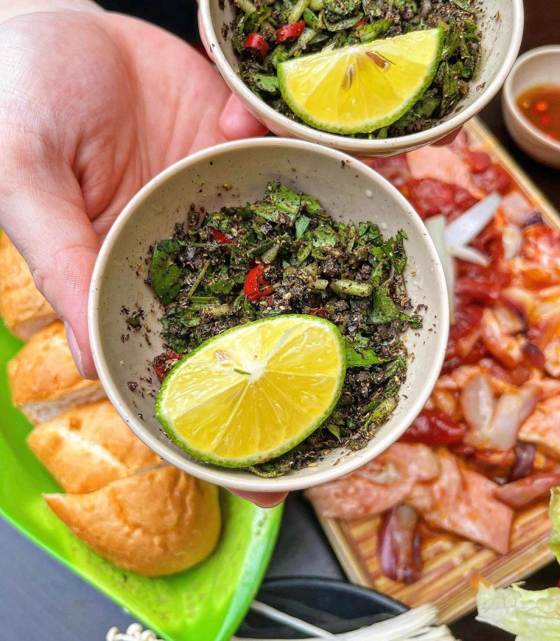 chẩm chéo hà giang