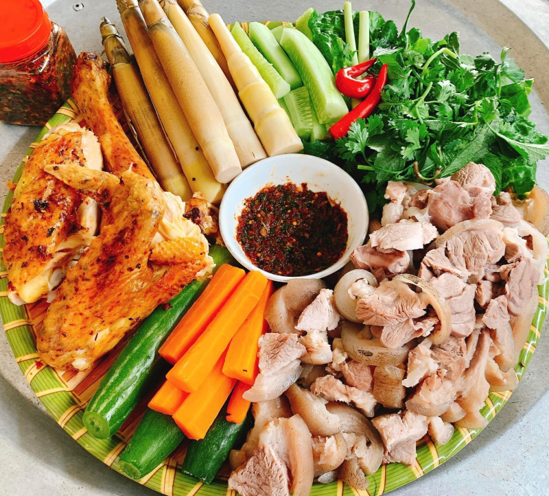 chẩm chéo hà giang