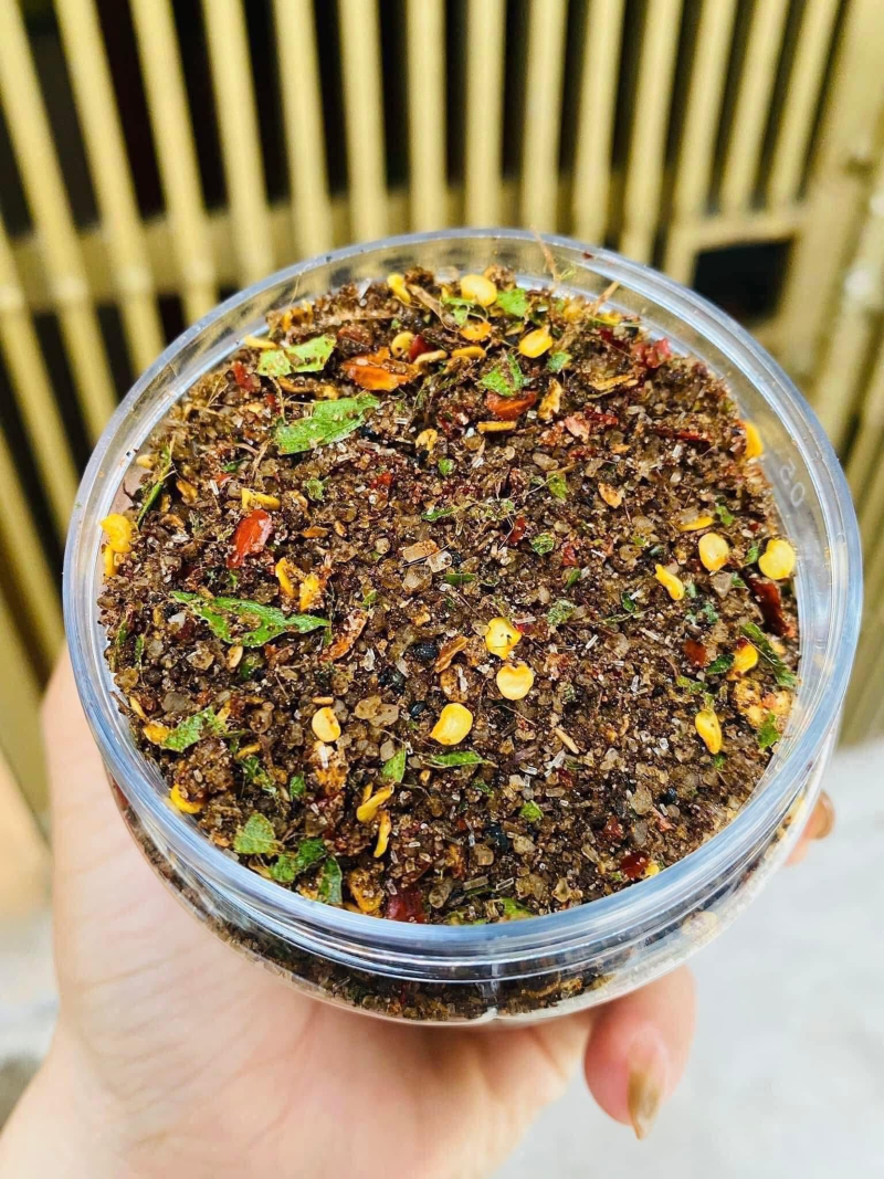 chẩm chéo hà giang