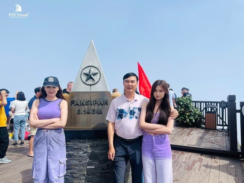 Trekking đỉnh Fansipan