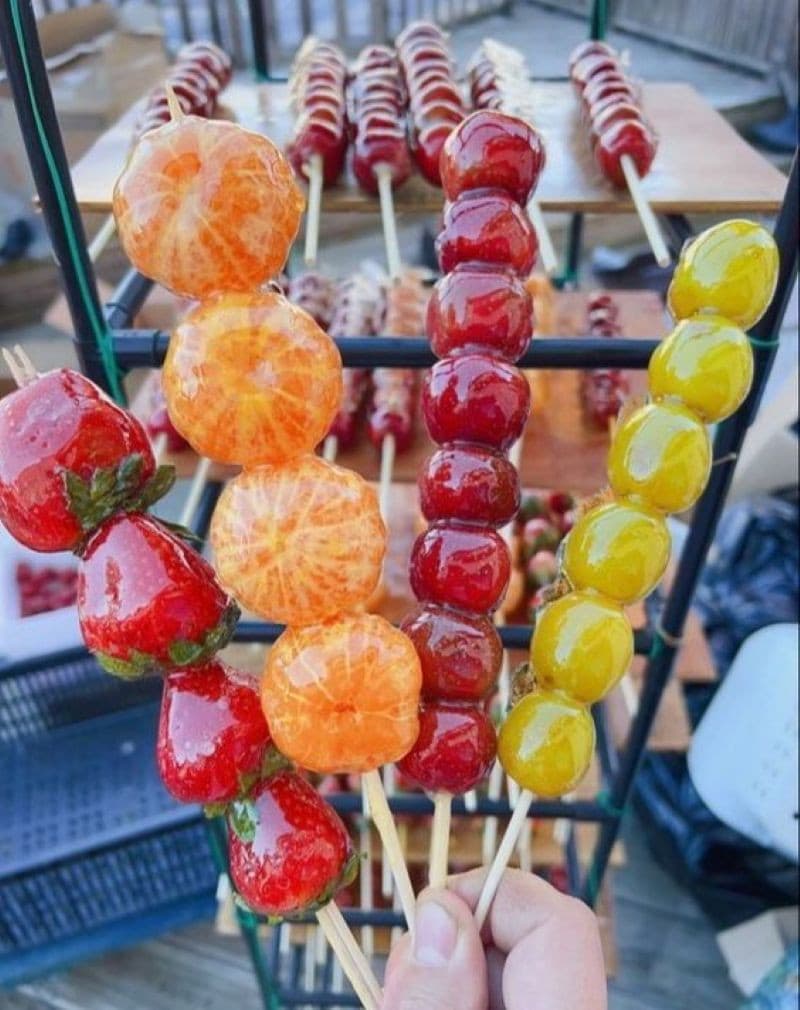 kẹo hồ lô bắc kinh