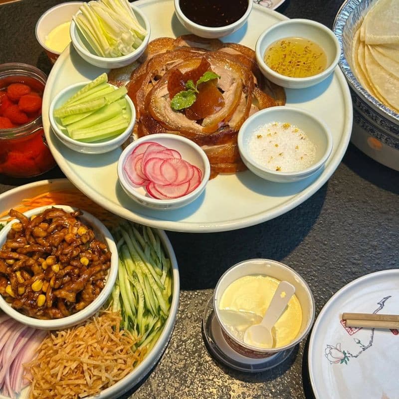 ẩm thực bắc kinh