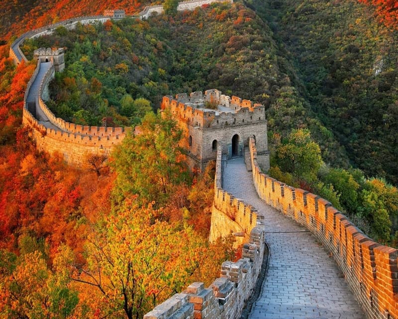 mutianyu great wall
