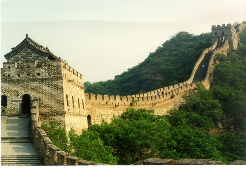 simatai great wall